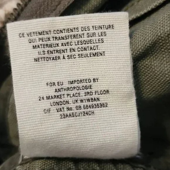 Anthropologie Lace embellished Jacket - Picture 10 of 10